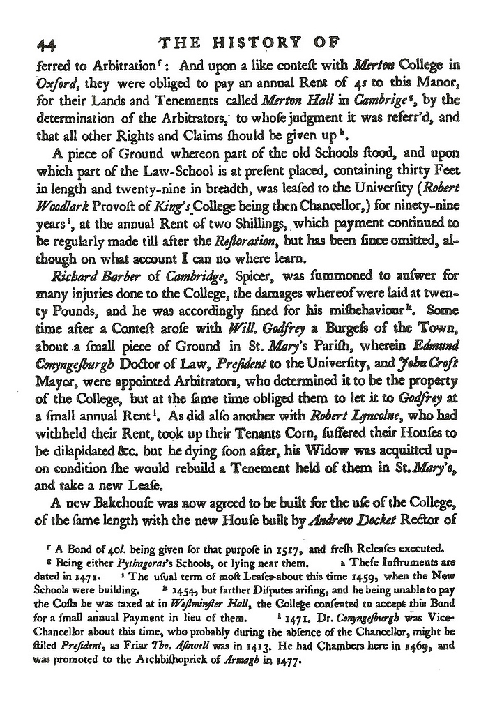 John Botwright Chapter