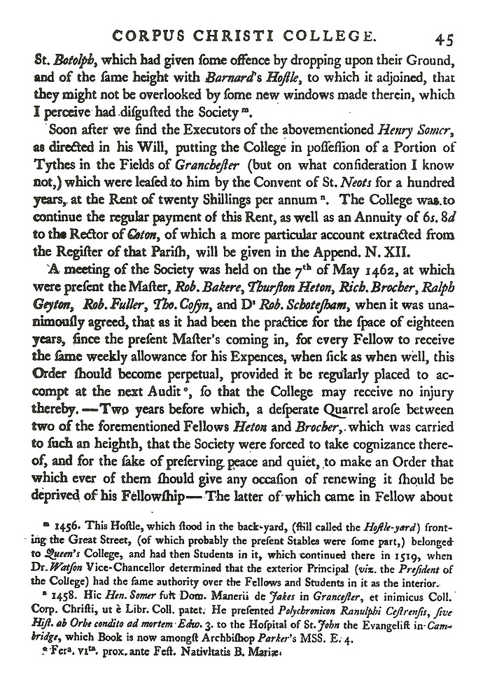 John Botwright Chapter