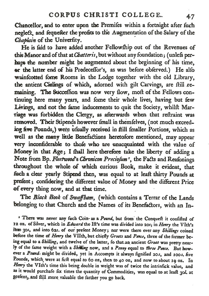 John Botwright Chapter