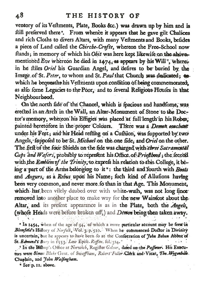 John Botwright Chapter