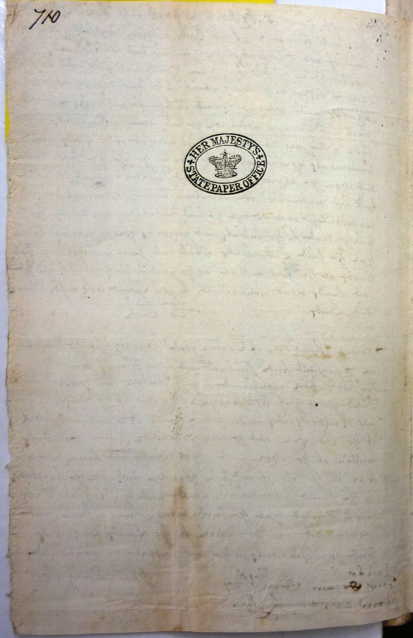 John Botwright Royalist Papers: