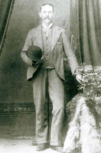 John Calhoun Scott Boatwright