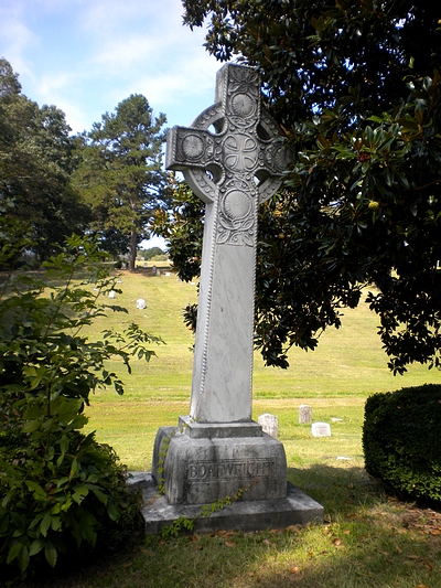 John Guerrant Boatwright Gravestone