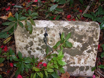 John Lord Boatwright Gravestone