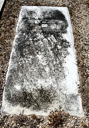 John Marion Boatright Gravestone