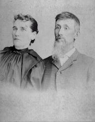 John Waller and Louisa Wylie Boatright: