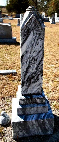 John Wilson Boatright Gravestone
