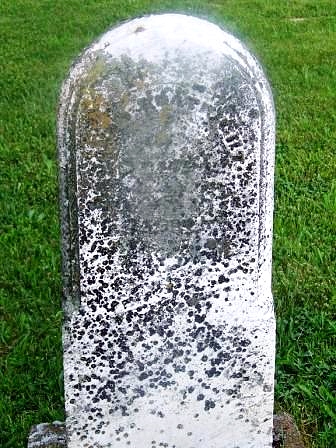 Jonas Boatright Gravestone: