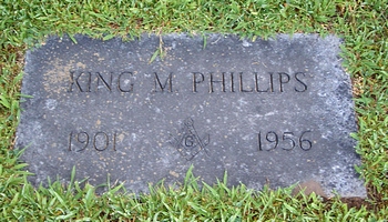 King Mitchell Phillips Marker