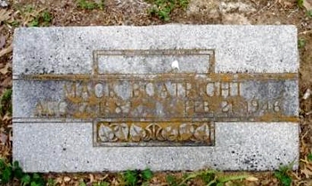 Mack Boatright Marker