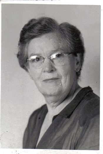 Margaret Elizabeth Boatright