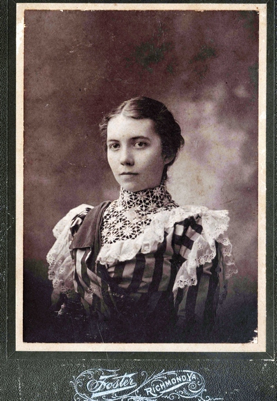 Marie Elizabeth Boatwright: