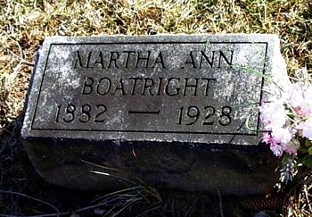 Martha Ann 
