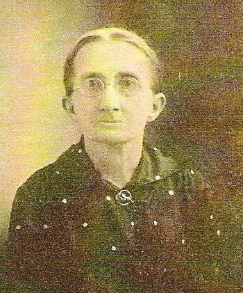 Mary Ella Boatwright