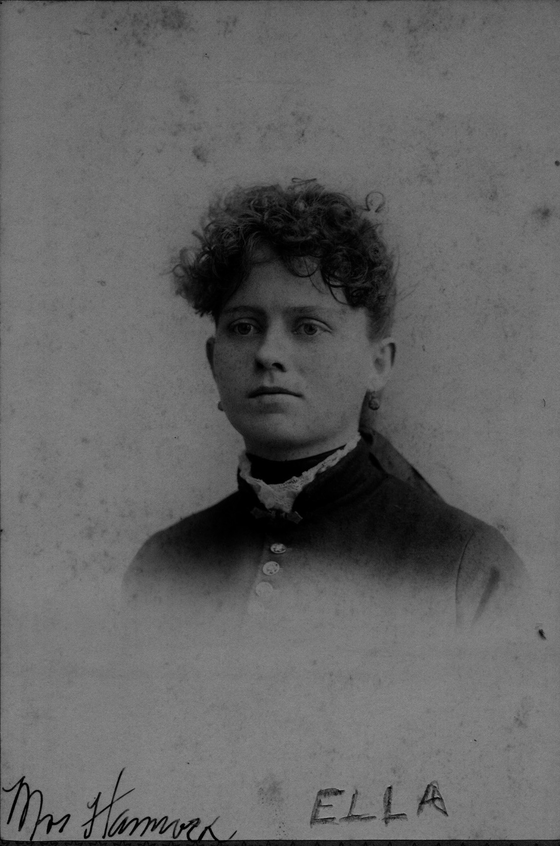 Mary Ella Hammock Boatwright