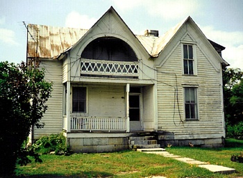 Mary Ellen Boatright Carter House