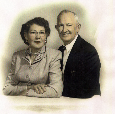 Mary Inez Boatwright and Hezekiah K. Tant