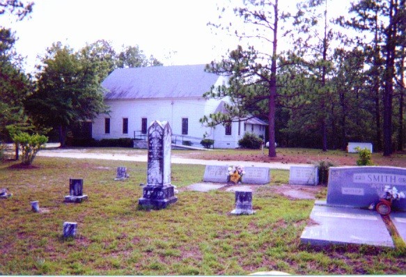 Mary Jane Boatwright Layton Church