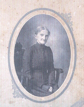 Mary Virginia Boatwright Layne