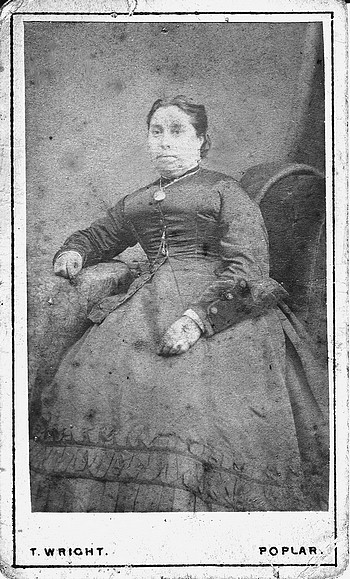 Matilda Elizabeth Stanford Boatwright