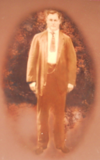 Moses Thomas Boatright: