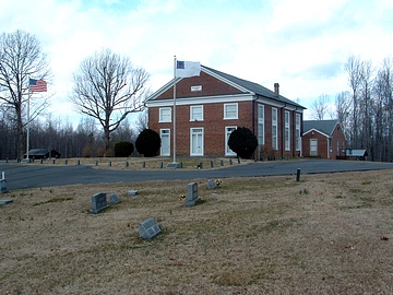 Mt. Zion Baptist Church: