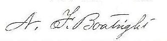 Nancy Frances Buie Boatright Signature