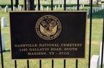 Nashville National Cemetery