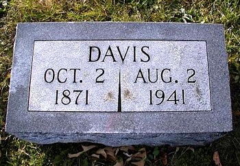 Nathan Davis Boatright Marker