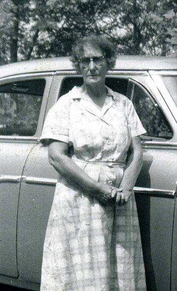 Orva Dwight Kimble Boatright