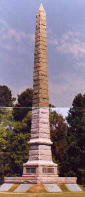 Point Lookout Monument: