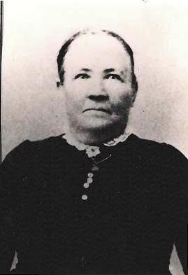 Rachel Lawler Boatright - 1861
