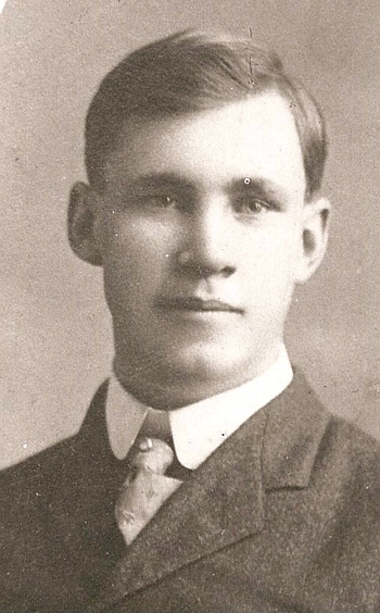 Ralph George Crain