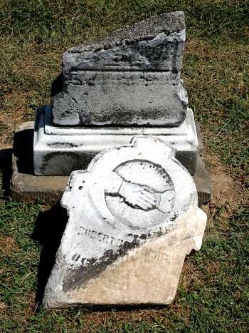 Robert Boatright Gravestone: