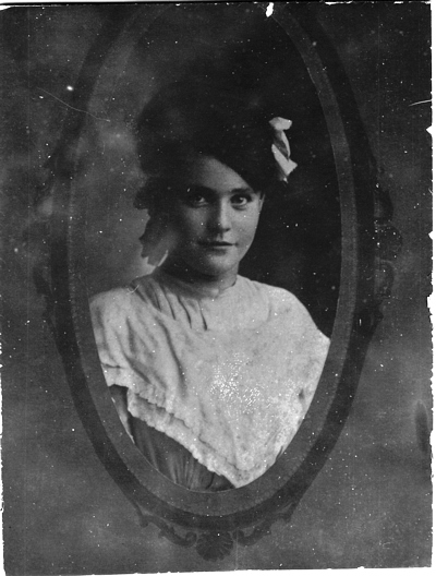 Rose Frances Boatwright -  Age 16