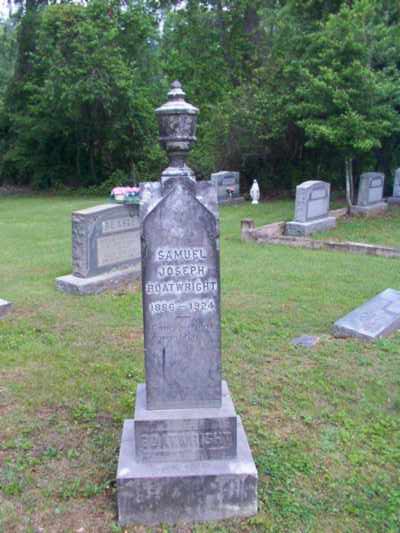 Samuel Joseph Boatwright