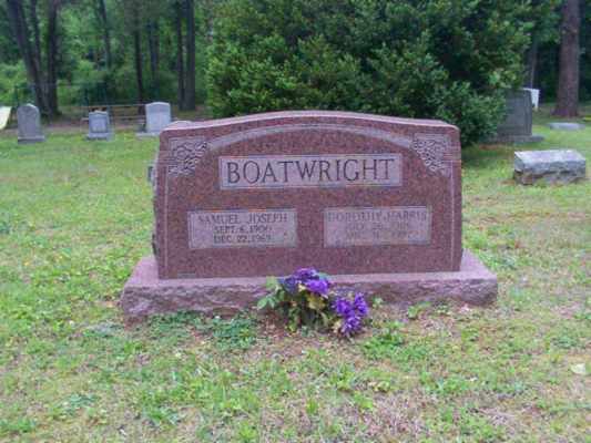 Samuel Joseph Boatwright