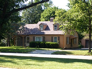 Retirement House - 1608 West 16th Street - Sedalia, Missouri