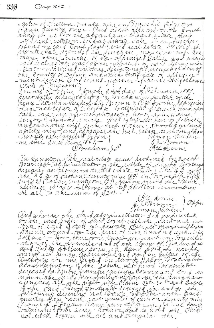 Sherod Boatright Estate Sale: