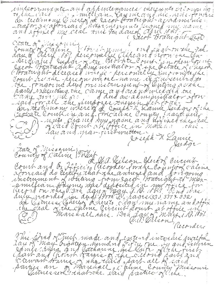 Sherod Boatright Estate Sale: