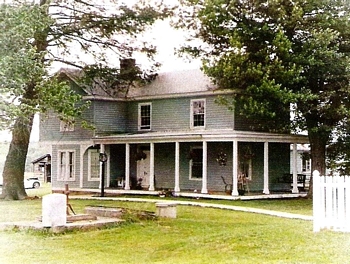 Social Hall - Home of Reuben Boatwright