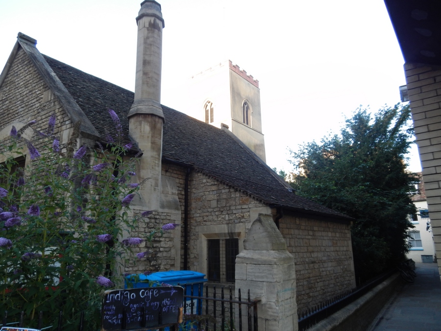 St. Edward King and Martyr Church, Cambridge, England