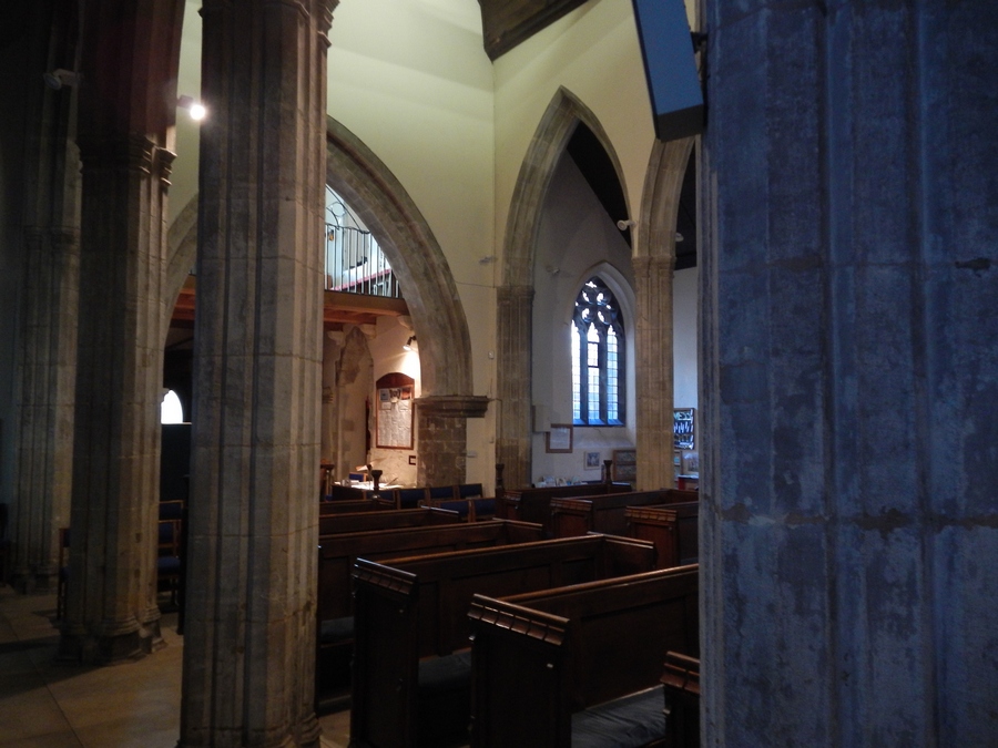 St. Edward King and Martyr Church, Cambridge, England