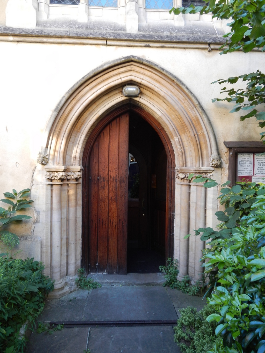 St. Edward King and Martyr Church, Cambridge, England