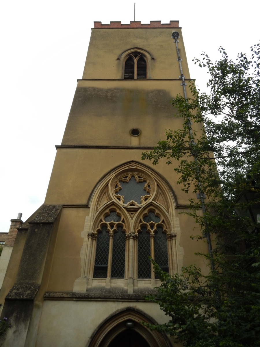 St. Edward King and Martyr Church, Cambridge, England
