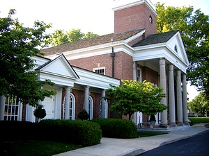 St. Johns United Methodist Church