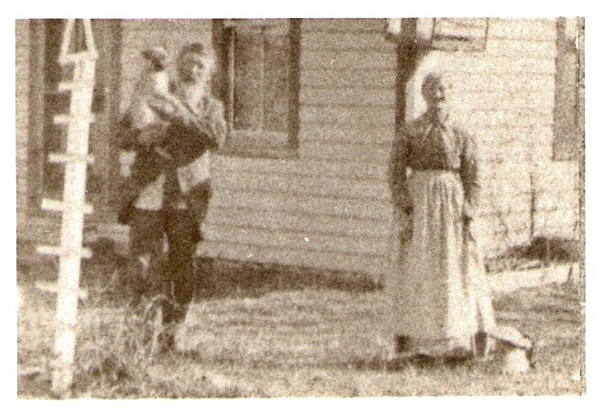 Stoughten Auphen and Margaret Jane Boatright