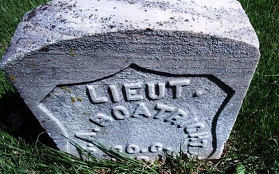 Stoughten Auphen Boatright Gravestone