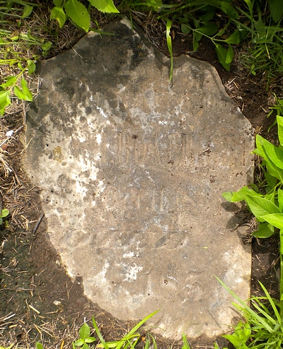 Susan M. Butler Boatright Gravestone