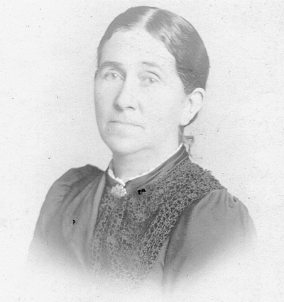 Louisa Tennessee Oldaker Boatright